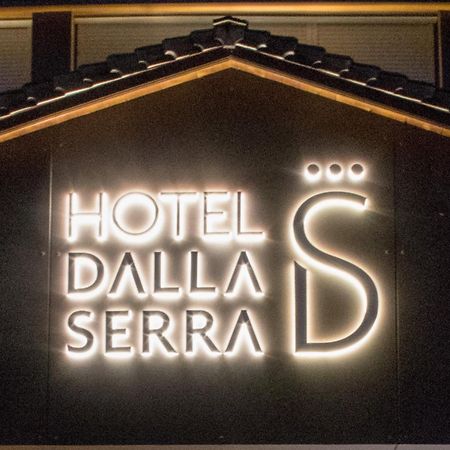 Hotel Dalla Serra Mezzana  Esterno foto