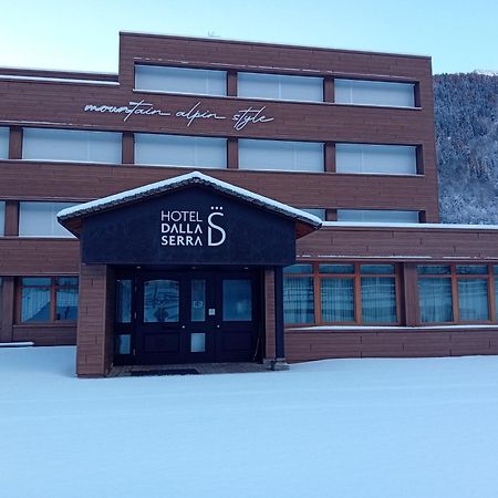 Hotel Dalla Serra Mezzana  Esterno foto
