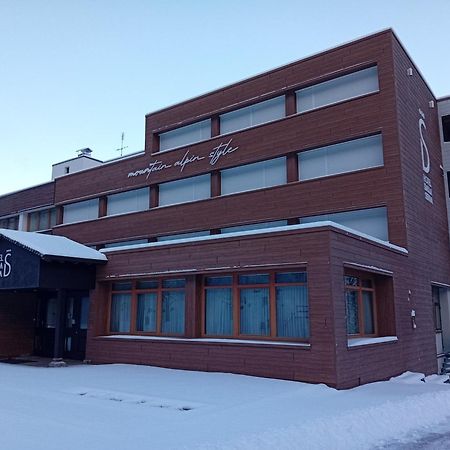 Hotel Dalla Serra Mezzana  Esterno foto