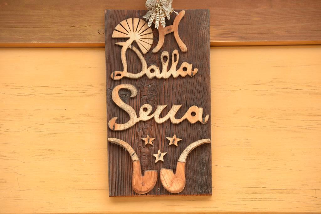 Hotel Dalla Serra Mezzana  Esterno foto