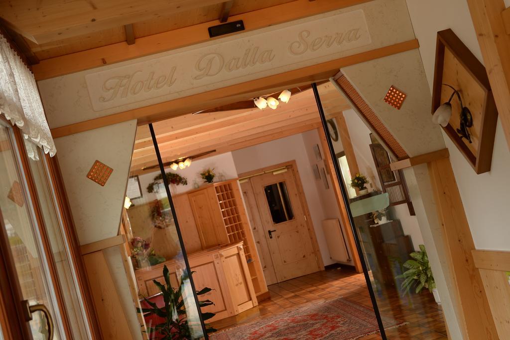 Hotel Dalla Serra Mezzana  Esterno foto