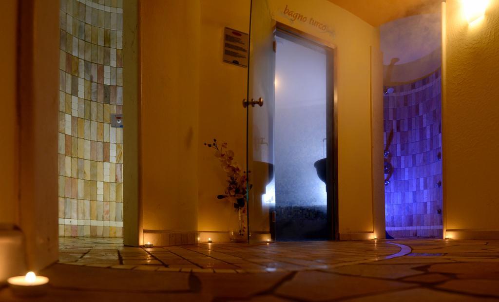 Hotel Dalla Serra Mezzana  Esterno foto