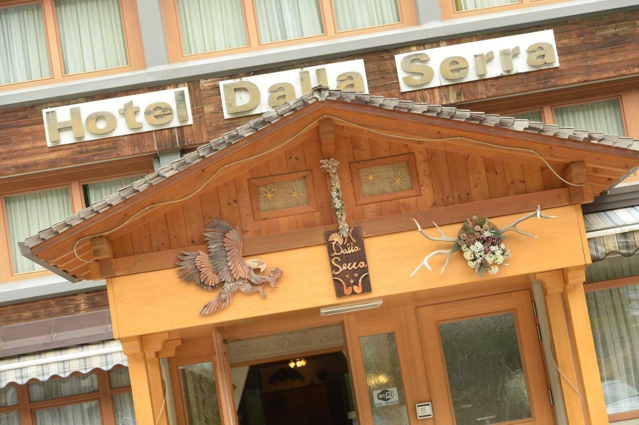 Hotel Dalla Serra Mezzana  Esterno foto