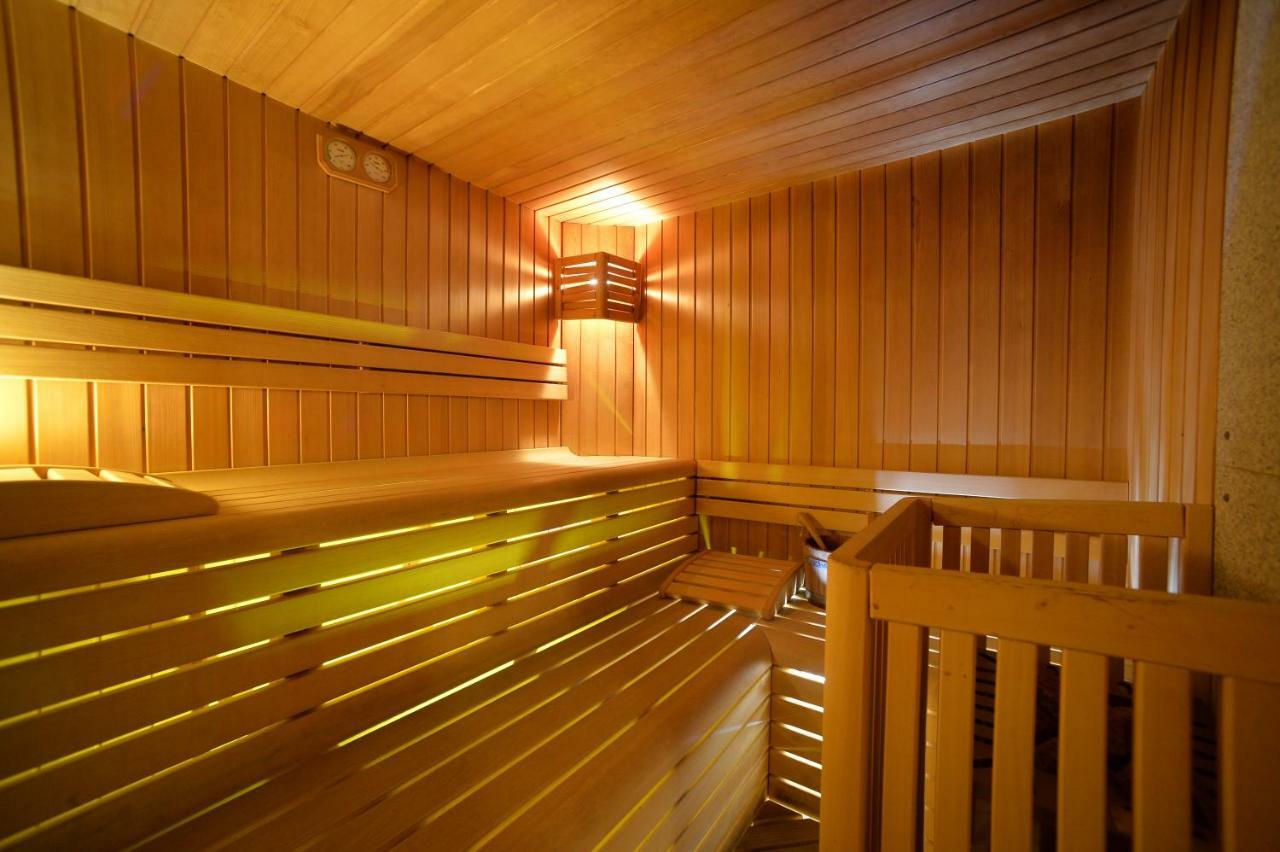 Hotel Dalla Serra Mezzana  Esterno foto