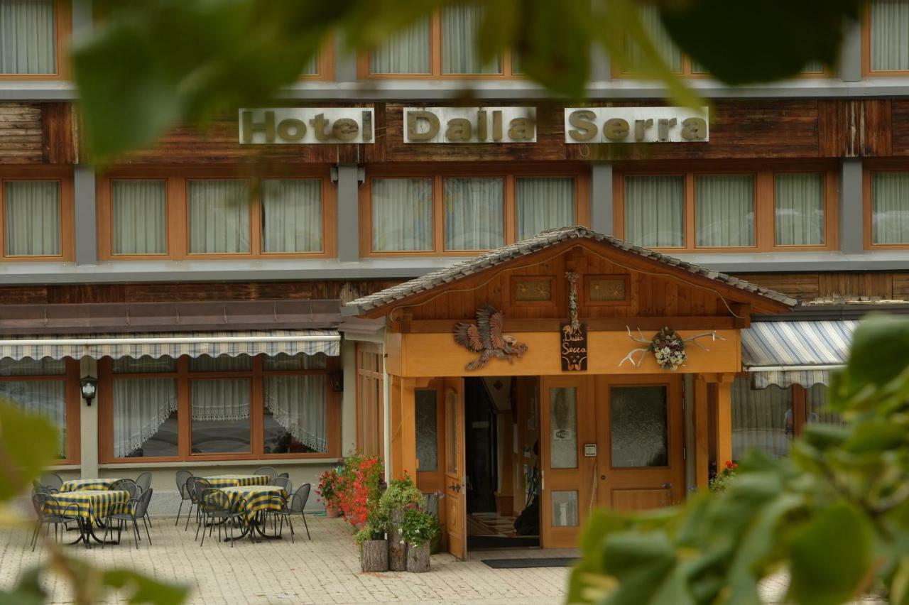 Hotel Dalla Serra Mezzana  Esterno foto